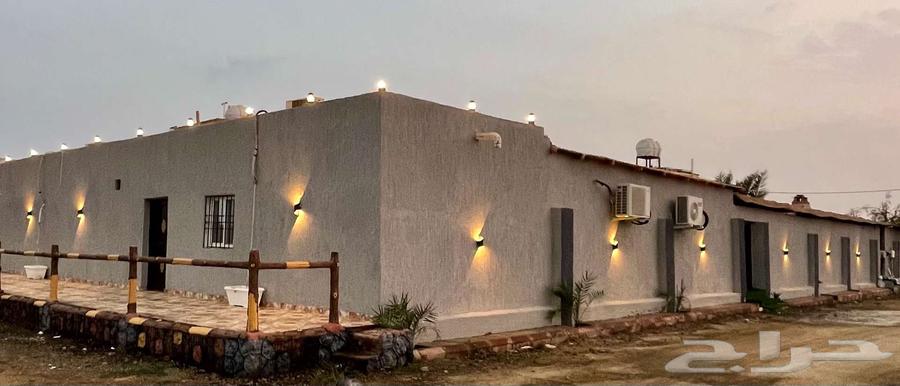 استراحة وشاليه الجوهرة للإيجار في الدرب64403234504450113