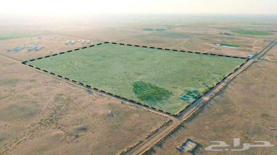 مزرعة للبيع