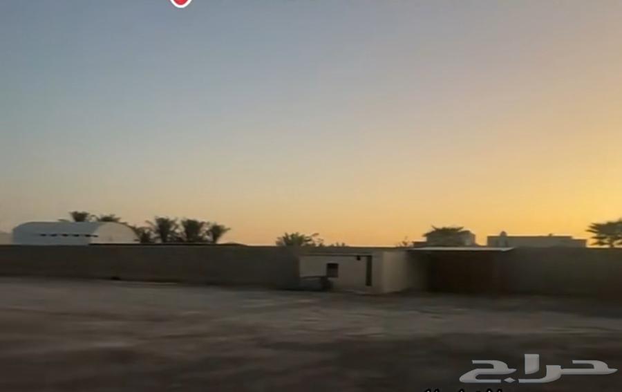للبيع ارض مسورة شمال بريده64386877592707110