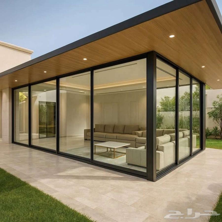 تركيب زجاج سكرت تركيب قاطع زجاج واجهات سكريت وشاورات حمام64422755305602110