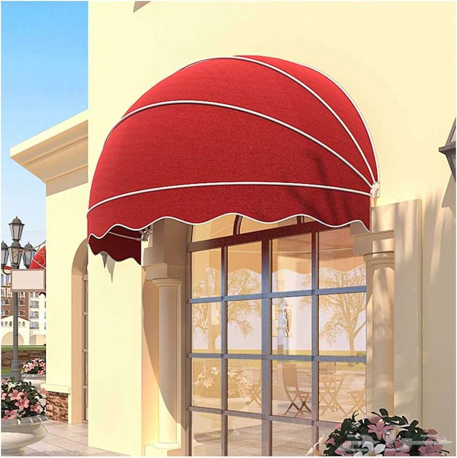 مظلات محلات التجارية مظلات سيارات متحركة كهربائية الجبيل64392072939267113