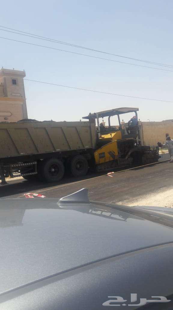 مقاول زفلته طرق64422912913027110