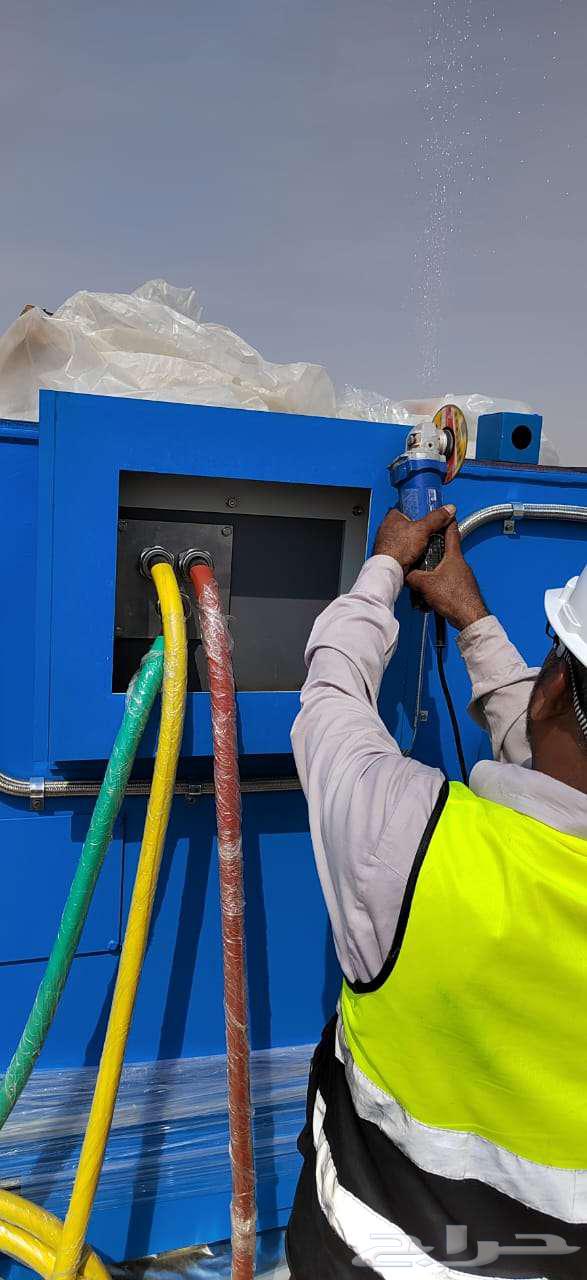 Maintenance and repair of generator controls and air conditioning64422990740611111