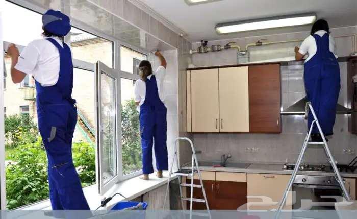 افضل شركه تنظيف بجازان جميع اعمال التنظيف64474107222529110