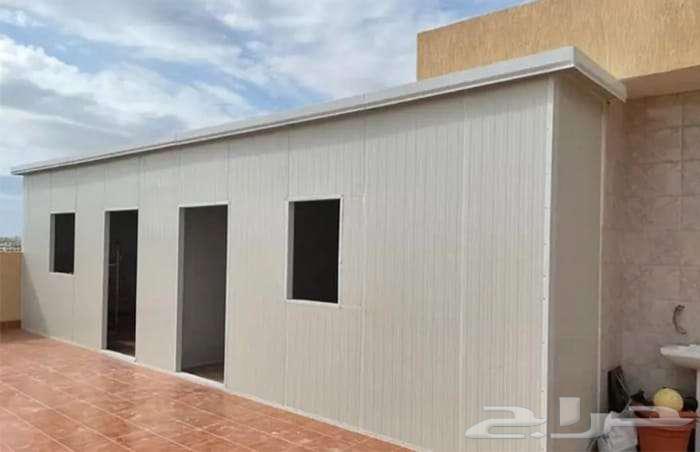Sandwich panel room installation, annexes, halls, ceilings in the south64422831394435113
