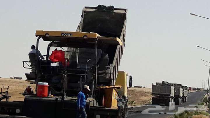 مقاول زفلته طرق64422912913027111