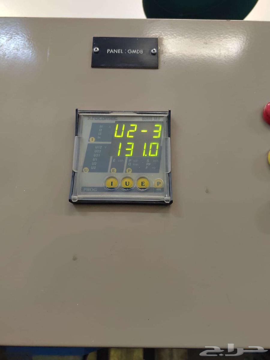 Maintenance and repair of generator controls and air conditioning64422990740611110