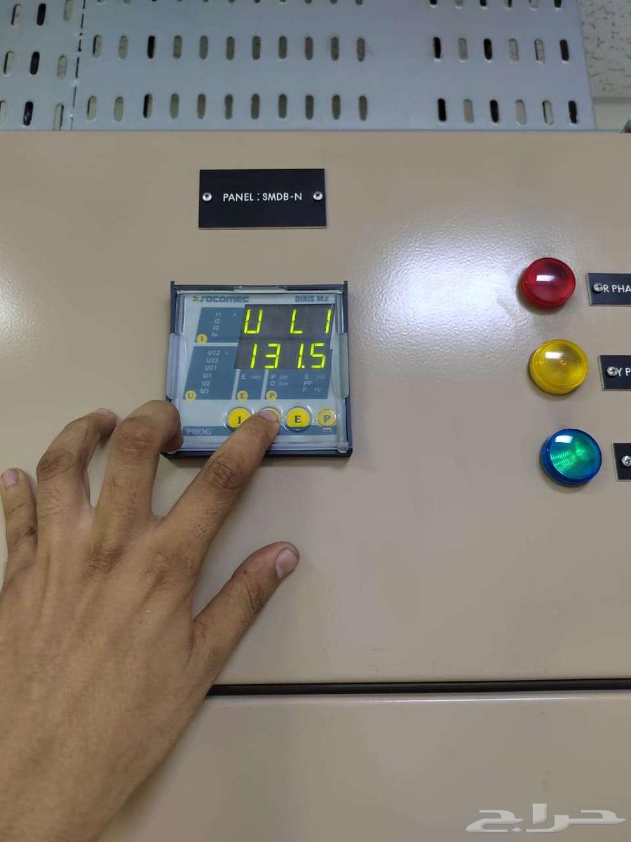 Maintenance and repair of generator controls and air conditioning64422990740611112