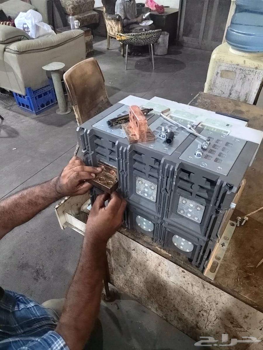 Maintenance and repair of generator controls and air conditioning64422990740611113