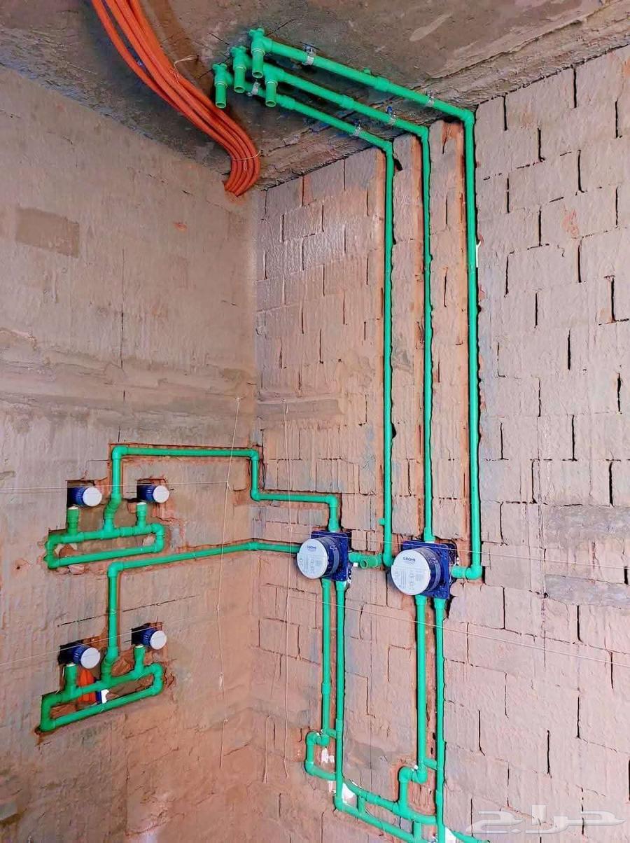 مقاول اعمال سباك الدمام والخبر تأسيس تشطيب64422880567043111