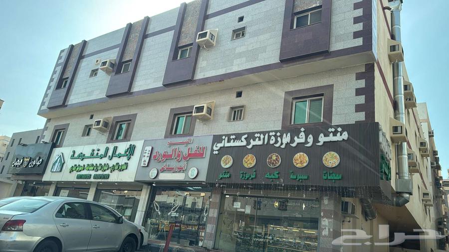 شقة للإيجار