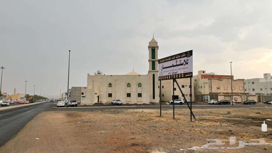 ارض للإيجار