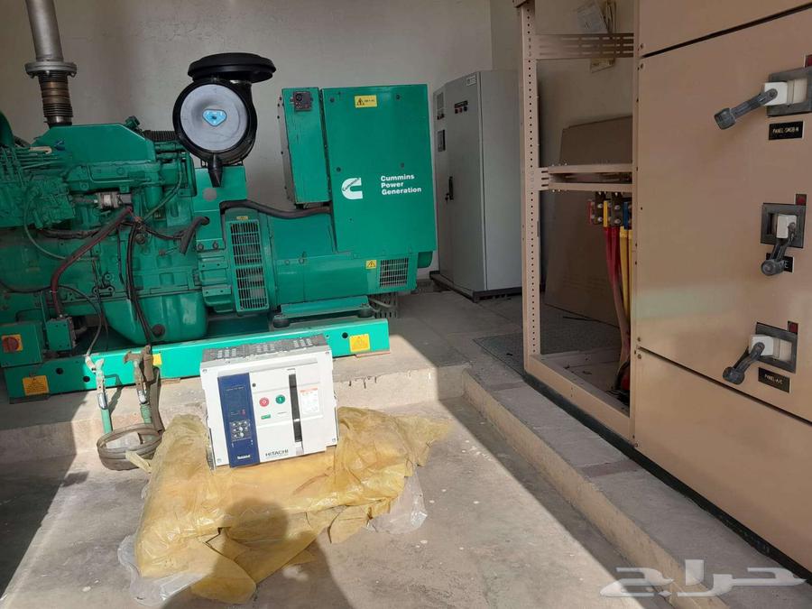 Maintenance and repair of generator controls and air conditioning64422990740611114