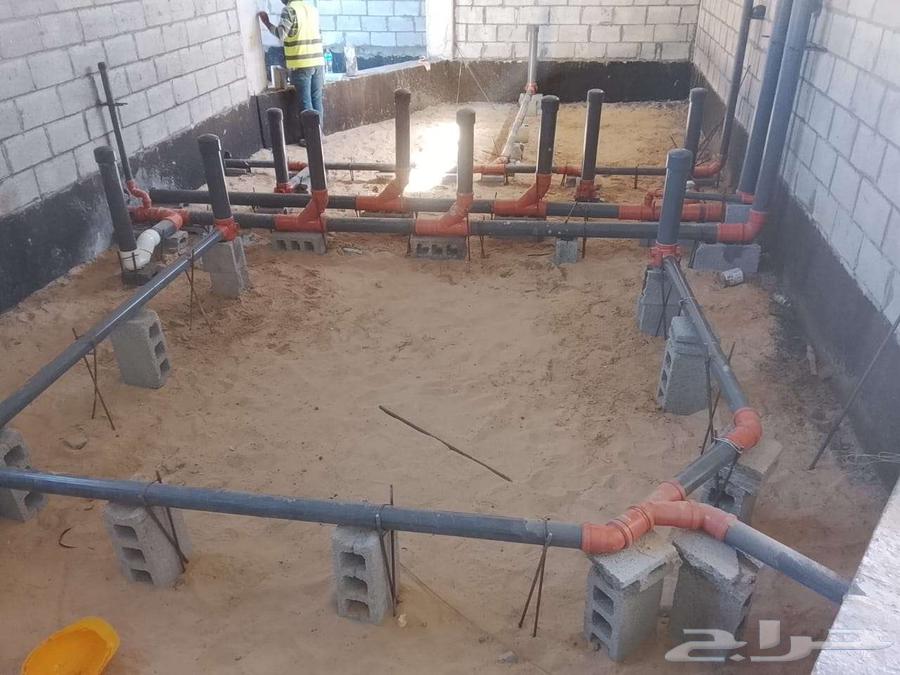 مقاول اعمال سباك الدمام والخبر تأسيس تشطيب64422880567043110