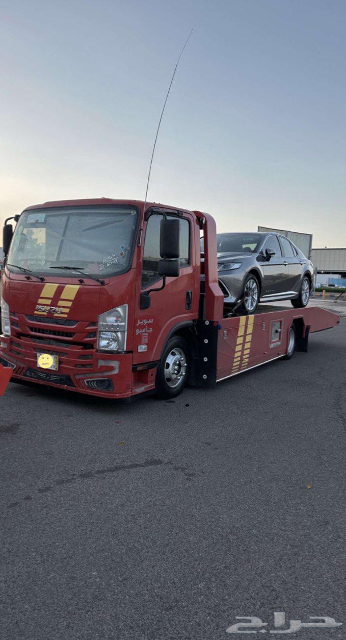 Tow truck in Tabuk and its surroundings64423212125313110