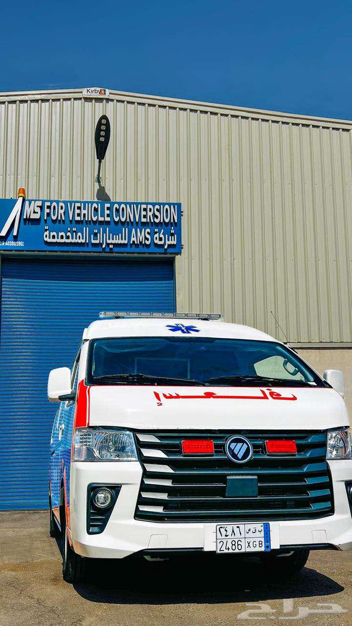 تجهيز سيارات إسعاف64423323667713112