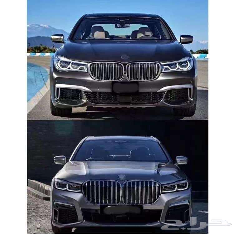 سيارتك bmw الفئه السابعه من موديل 2016 الي 201964473387937410111