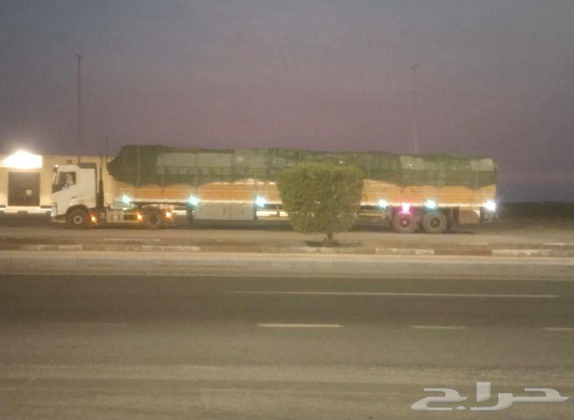 High sides trailer 20 meters mesh trailer all sizes available64423353765122110