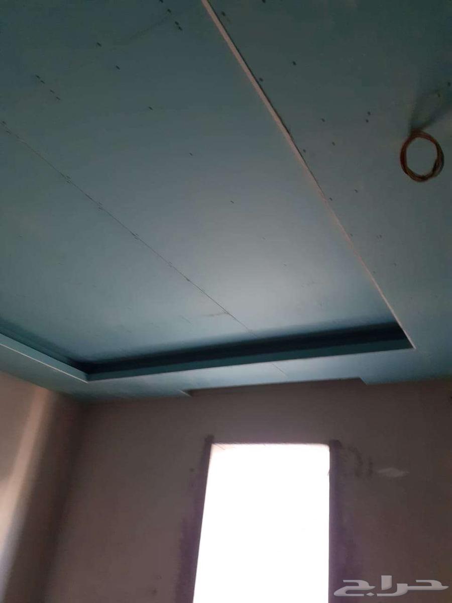 معلم جبس جبسم بورد جده64458733732099110