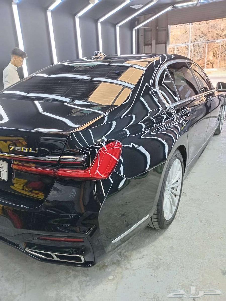 سيارتك bmw الفئه السابعه من موديل 2016 الي 201964473387937410110