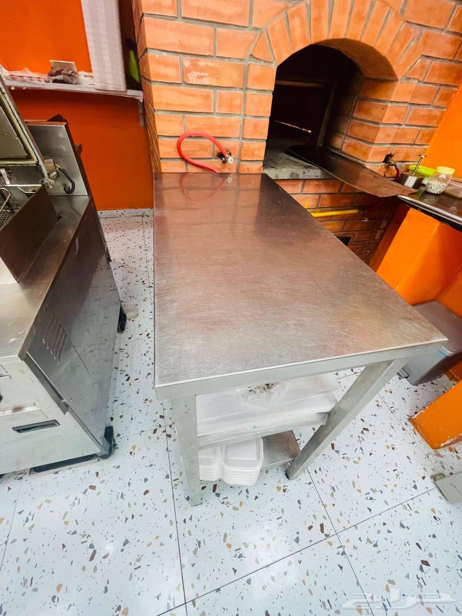 مطعم للتقبيل لعدم التفر غ الجبيل البلد64423133003649112