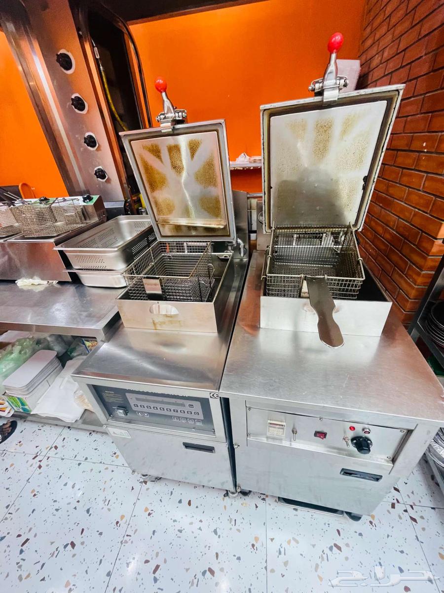 مطعم للتقبيل لعدم التفر غ الجبيل البلد64423133003649113