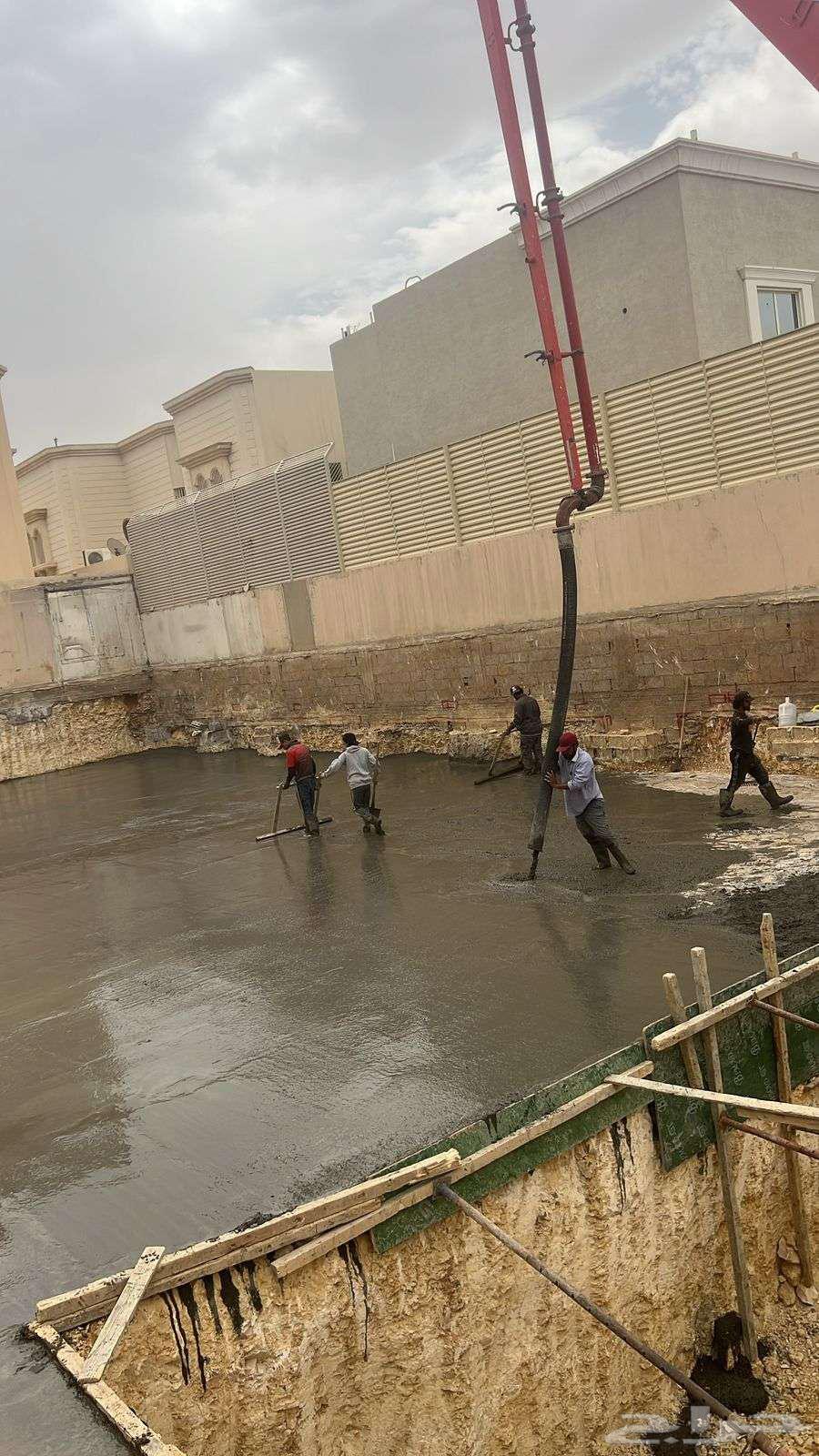 خرسانة جاهزة للمباني64423021541121112