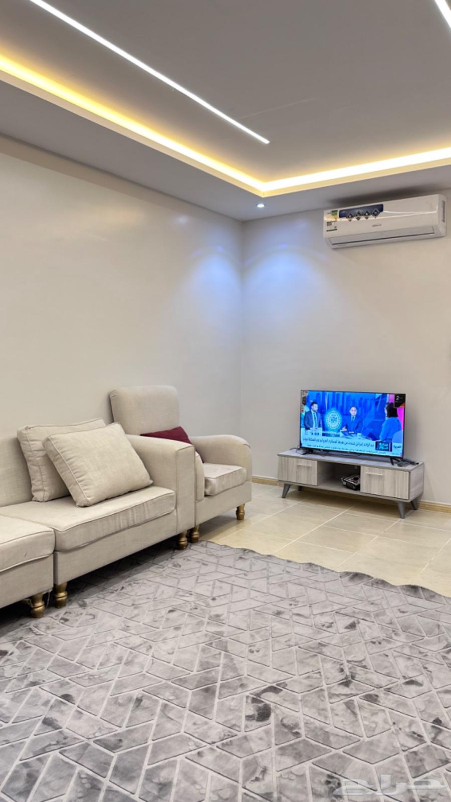 شقة للإيجار