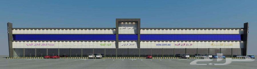 Cladding facade and commercial markets designer64423307790851111