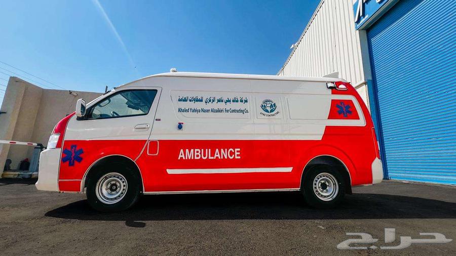 تجهيز سيارات إسعاف64423323667713114