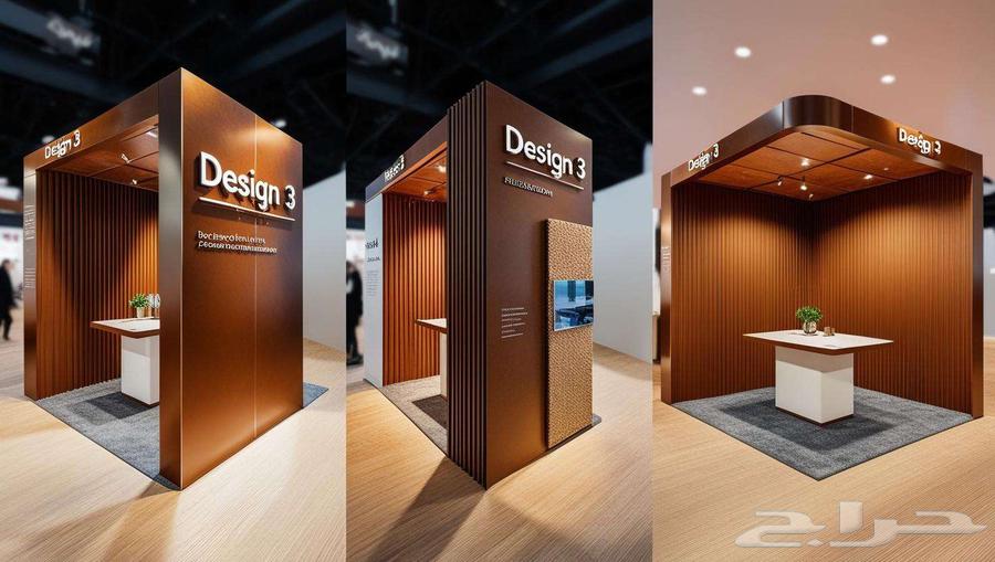 تصميم وتنفيذ بوثات المعارض والمهرجانات64423148787714111