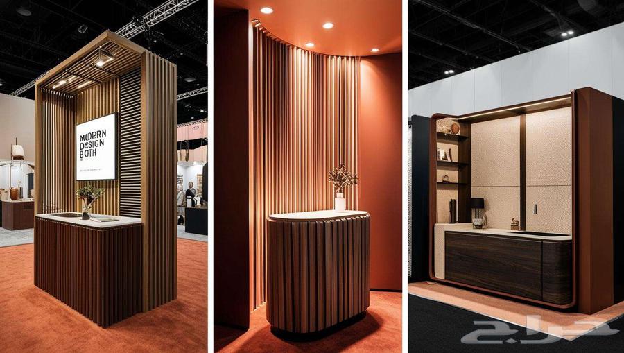 تصميم وتنفيذ بوثات المعارض والمهرجانات64423148787714112