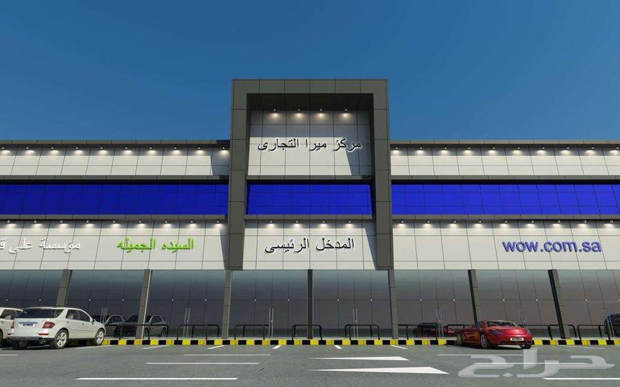 Cladding facade and commercial markets designer64423307790851110
