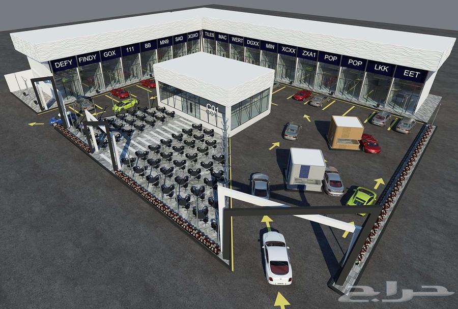 Cladding facade and commercial markets designer64423307790851114