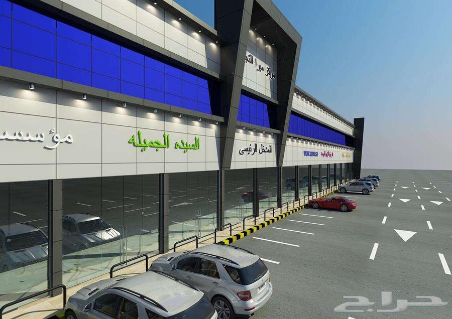 Cladding facade and commercial markets designer64423307790851113