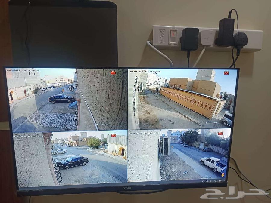 تركيب كاميرات مراقبة بالرياض64422755076610112