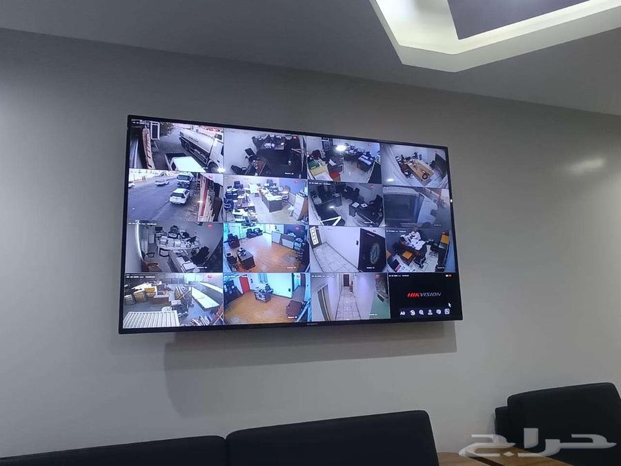 تركيب كاميرات مراقبة بالرياض64422755076610111