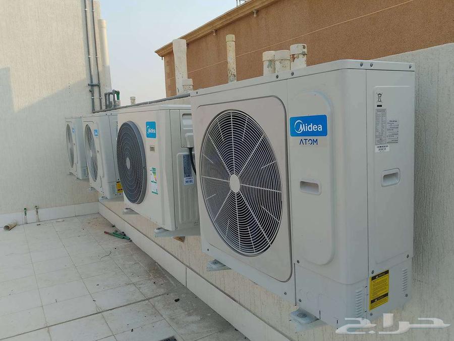 توريد وتركيب وصيانة التكييفات فى الدمام والخبر64423260537857114