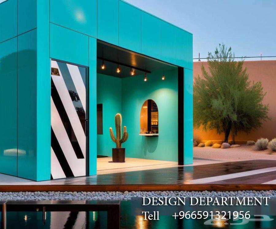 كاونتر محلات ديكور تصميم كونتينر اكشاك تصميم داخلي تصميم محل64423053845249110