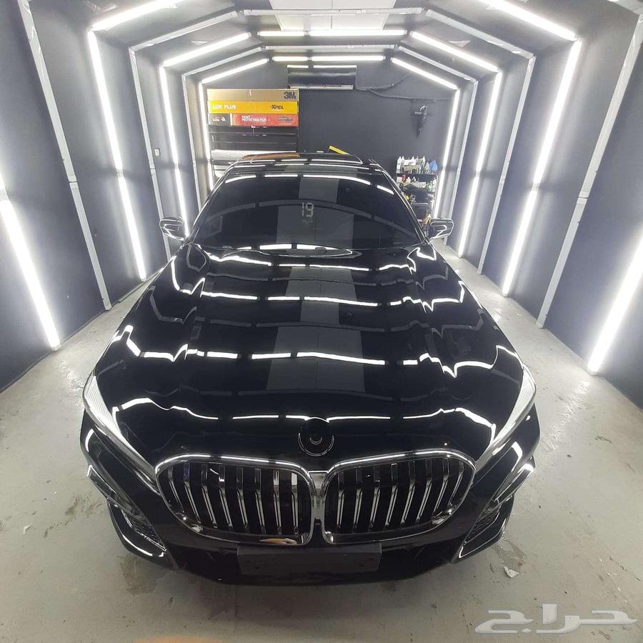 سيارتك bmw الفئه السابعه من موديل 2016 الي 201964473387937410113