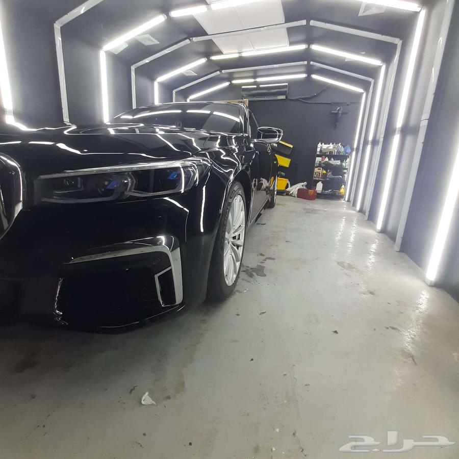 سيارتك bmw الفئه السابعه من موديل 2016 الي 201964473387937410112