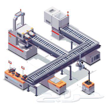 Integrated production lines and factory operation64457854266243110