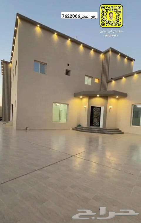 Looking for a duplex and two apartments in Hada, 687 sqm land area, 576 sqm built-up area, 15-meter street frontage with park, garden, and mosque64524531156483111