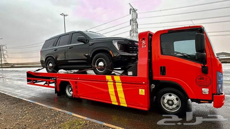 سطحة هيدروليك لنقل السيارات والمعدات64458333451650110