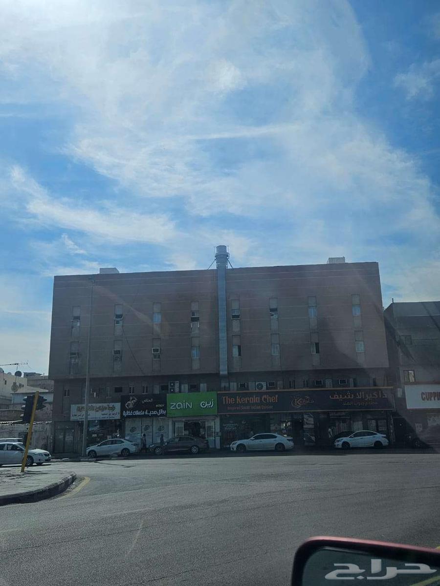 شقة للإيجار