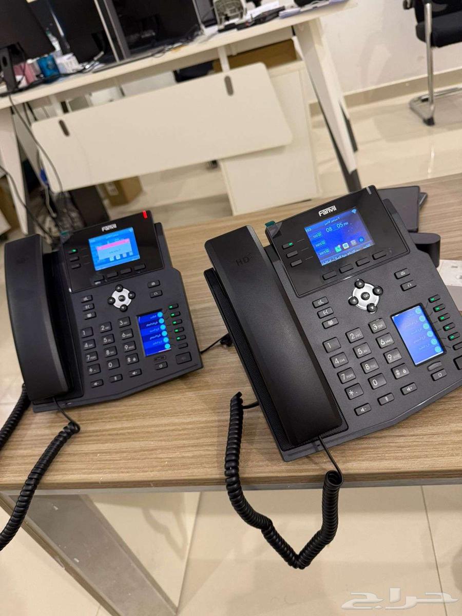 تركيب سنترال ip هواتف وافاي64458659253635111