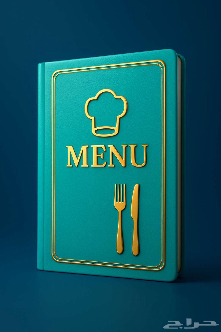 تصميم منيو - Menu64458071161346110