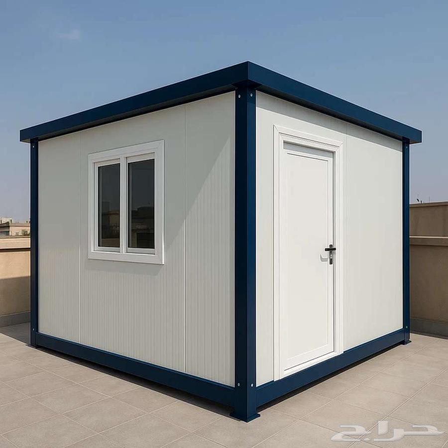 Installation of sandwich panel rooms, annexes, and hall ceilings in the south64457887510786110