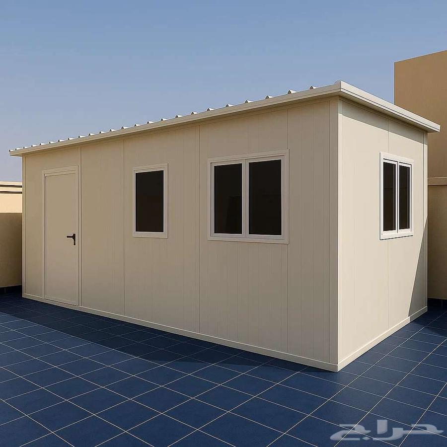 Installation of sandwich panel rooms, annexes, and hall ceilings in the south64457887510786112