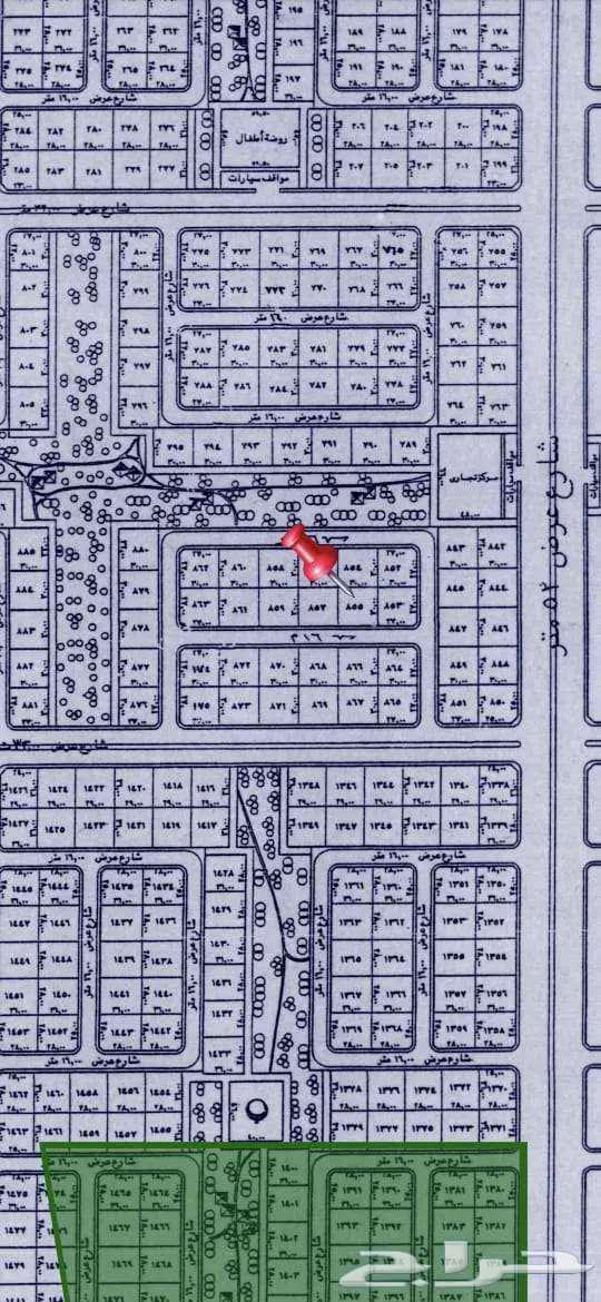 Land for sale in Jawharat Al-Arous, Scheme 2S 2L 2K, Al-Jazeera District64458070285187110